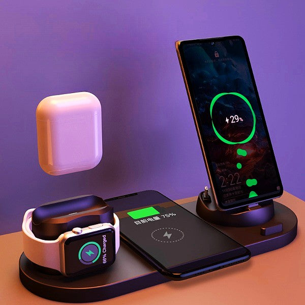 IPhone Charging Dock Station